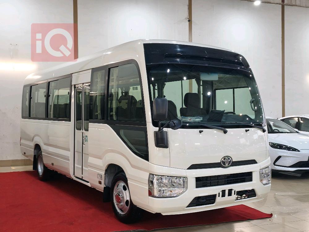 تويوتا كوستر